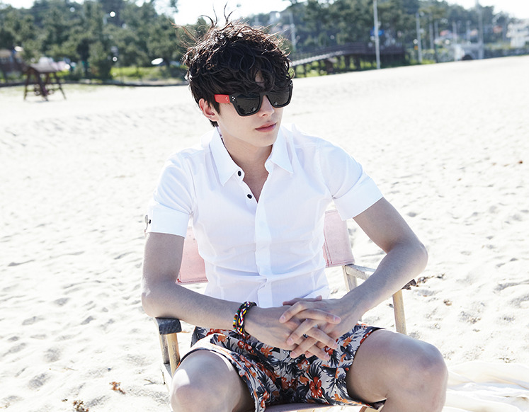rhkddudqkr:  won-jae-jinbiased:  Seong Bin - June 11, 2013 Palus Sets Compilation