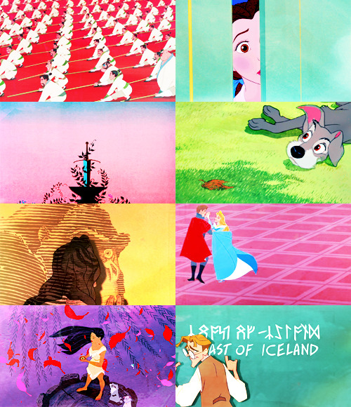 pocahontases-blog:  Animation can explain whatever the mind of man can conceive - Walt Disney