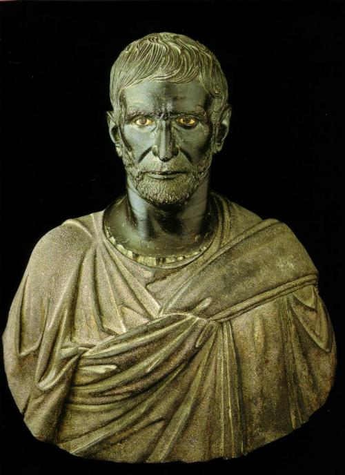 Lucius Junius Brutus: Overthrew the Roman King Lucius Tarquinus Superbus and founded the Roman Repub