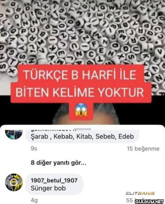 Bence haklı   TÜRKÇE B...