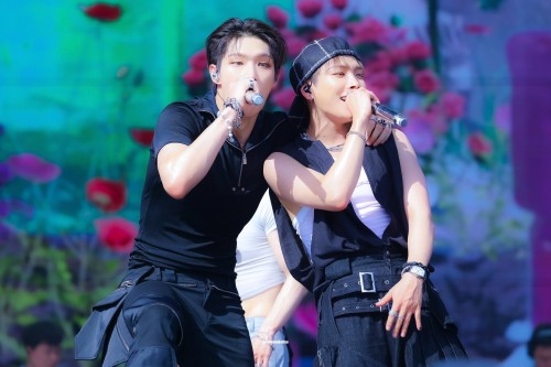 The Coolest Duo