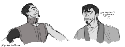 The two fave human characters from League, this is what my blog is about now, gg. I’m really b