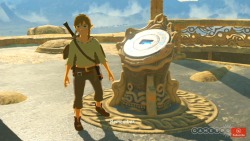 Lana-The-Sorceress:  Some Small Details About The Story Of Breath Of The Wild From