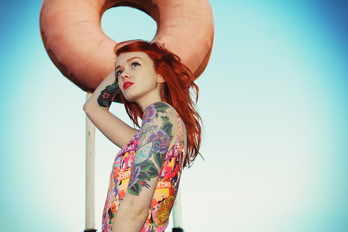 Tattoo Babes