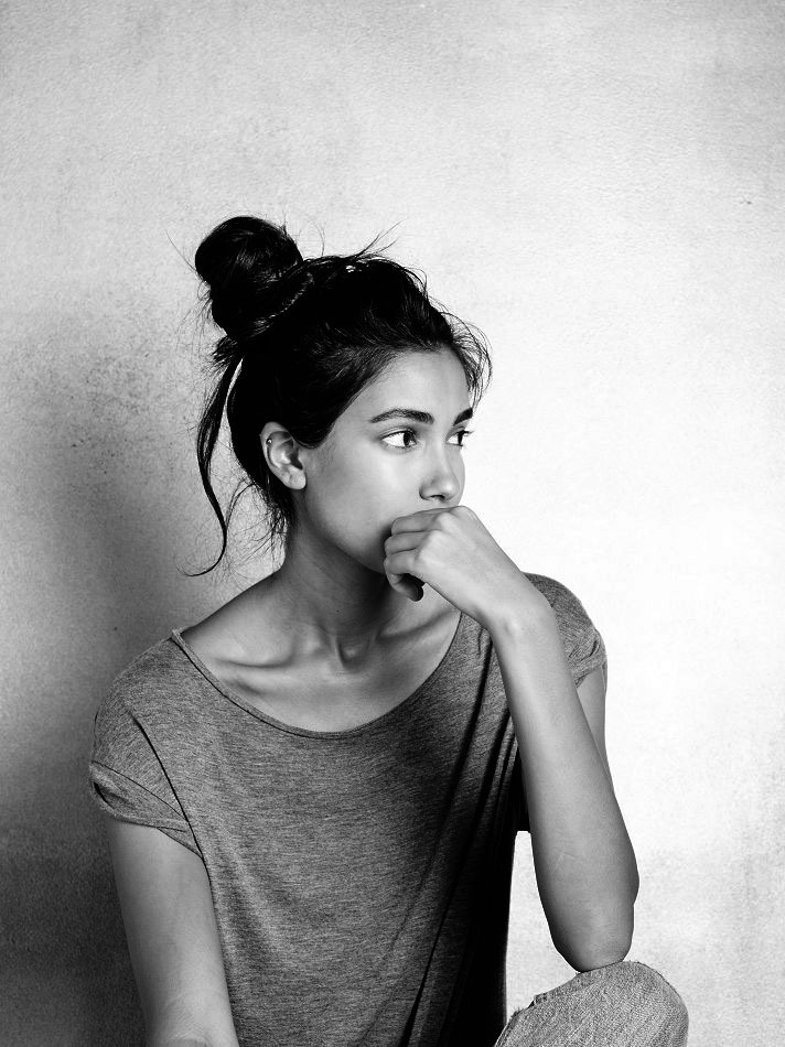 skeletaltales:  Keisha Narain @ Oui