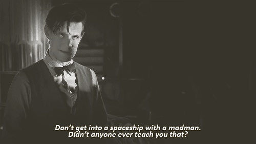 Doctor Who