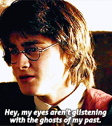strengthofyourhearts:  fangirl challenge 2.0 » [13/?] characters  Harry James Potter (Harry