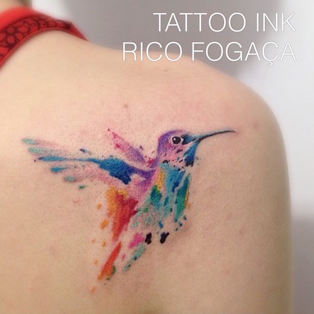 Featured image of post Flores Aquarela Tattoo Archive for the pintando flores t cnica em aquarela category