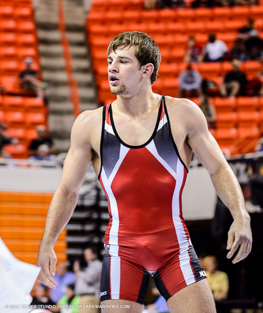 blackandwhite1789:  David Taylor and Kyle Drake -Wrestling Rivals