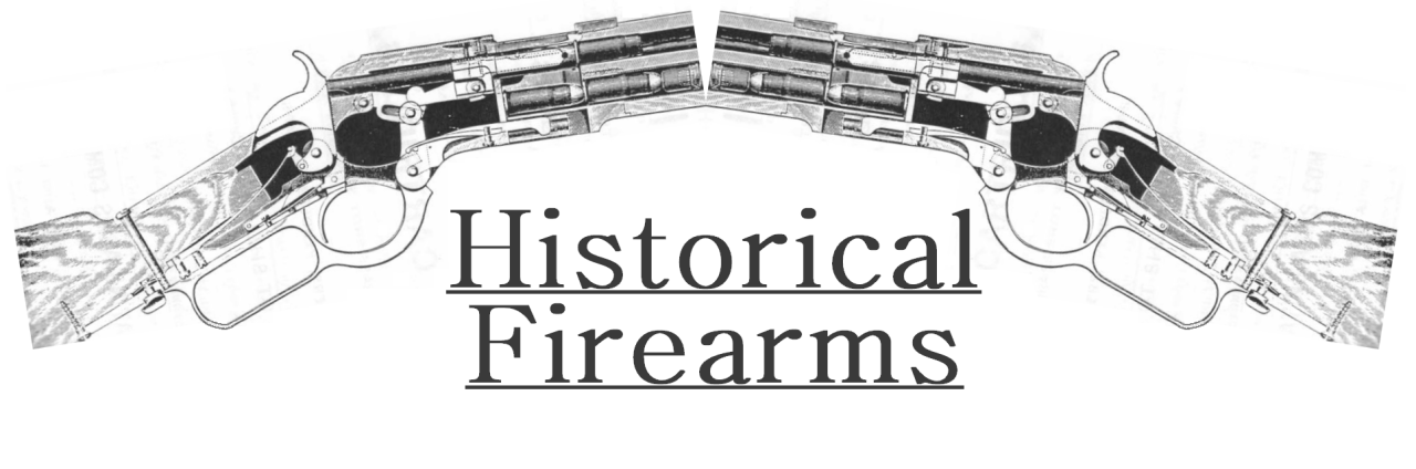 My history blog, Historical Firearms, reached 1,000 followers this afternoon! Take a look at the page here.