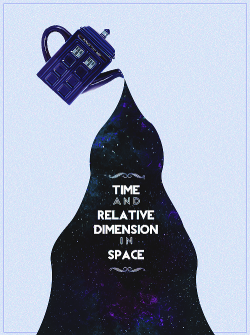 unactiiiiive-12445:  Time And Relative Dimension