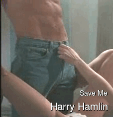 el-mago-de-guapos:  Harry Hamlin Save Me