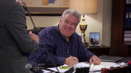 garry gergich