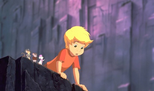 The Rescuers Down Under