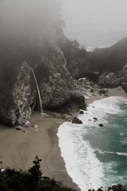 classyxsexxy:  McWay Falls. | cXs 