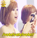 kimseoulgyu:  infinite charms to the girls 
