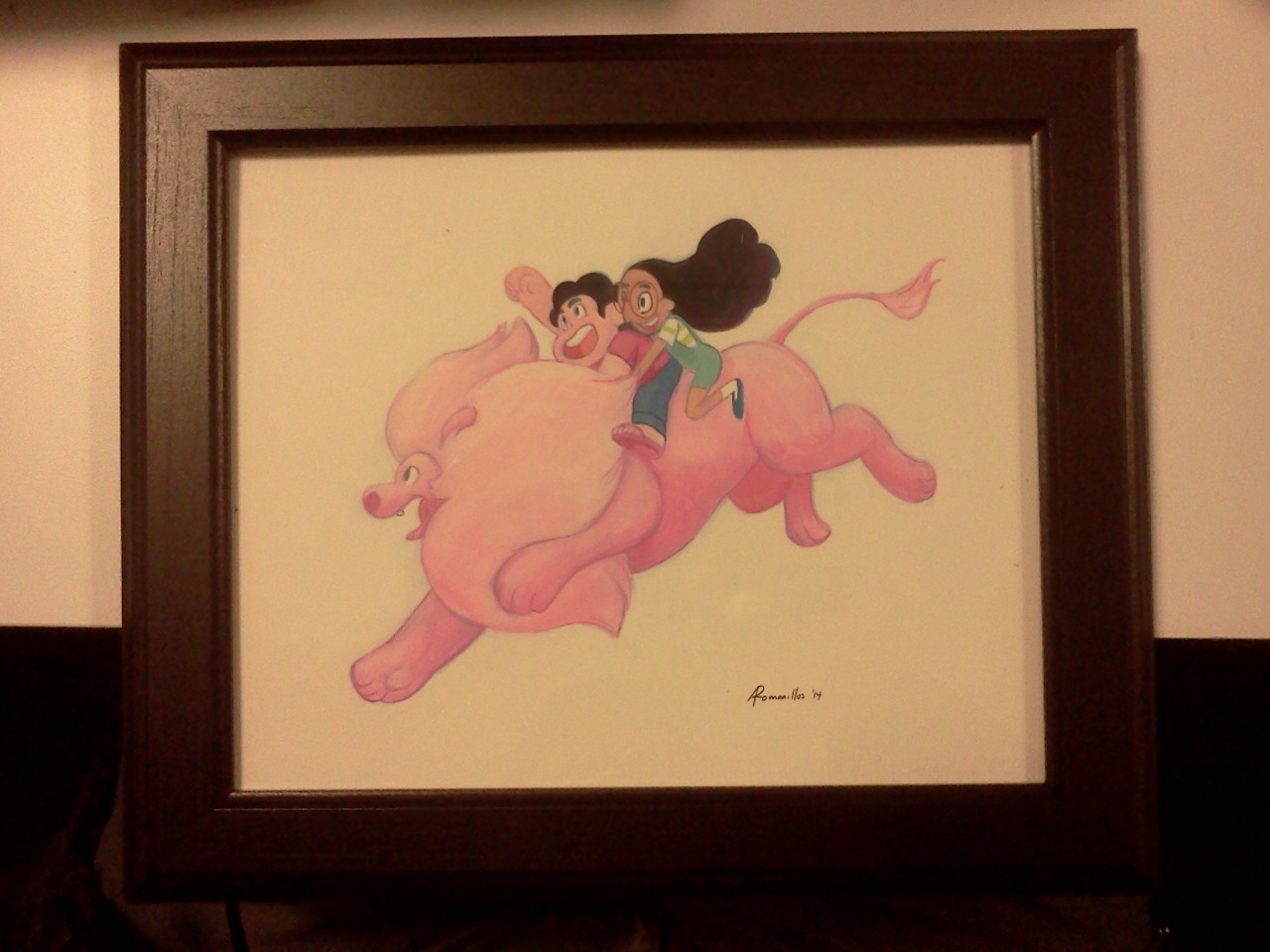 From former Storyboard Revisionist Aleth Romanillos:  Hey guys, sooooo sorry I haven’t