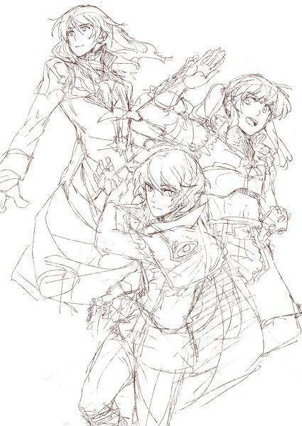 This I tried to look for earlier this morning so I could show you Ren. ^ The only