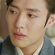 uaena-vip:  Kang Ha Neul in EP 4 &amp; 5 of Scarlet Heart: Ryeo