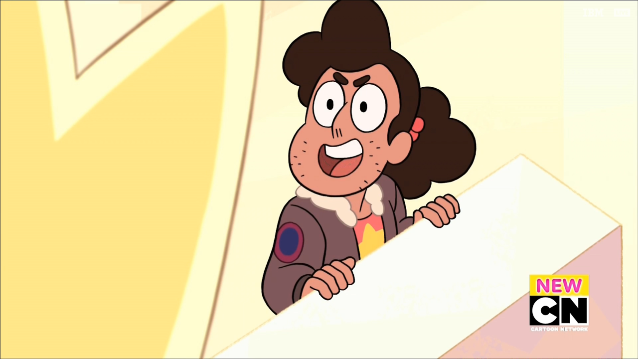 gaygemgoddess:Do you think Pink Diamond really called Yellow Diamond mom? im more