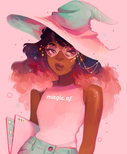 prinnay:magic af