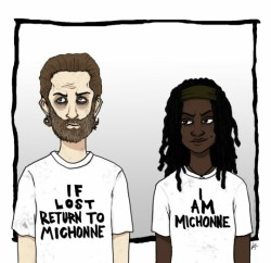 fithola:  This may be a repost… I’m not sure but one can never have too many Richonne posts. NEVER too many! 😍