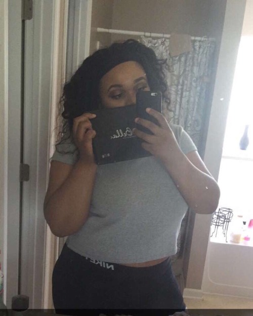benicebitch:  My body appreciation post 🌸 I personally went from “omg you’re so ugly” to “damn ma"😍 . I ain’t bold enough to post nudes😂👎🏾#bodyposi for the mf WIN🙌🏾