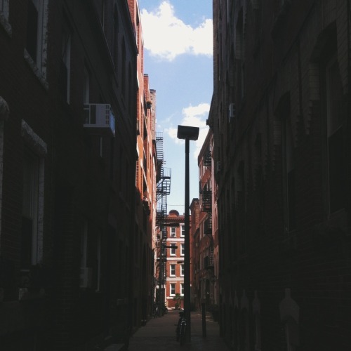 jamescarpenter:  This is from July, but me and my best friend spent the day in Boston.