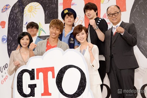 kshosho001: 「GTO」新ヒロイン・比嘉愛未「涙が出てきた」 決意のイメチェンの裏側を明かす（モデルプレス）