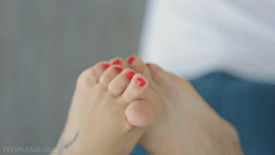 feet-art:  Geil