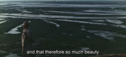 communicants: Enchanted Desna (Yuliya Solntseva, 1964)
