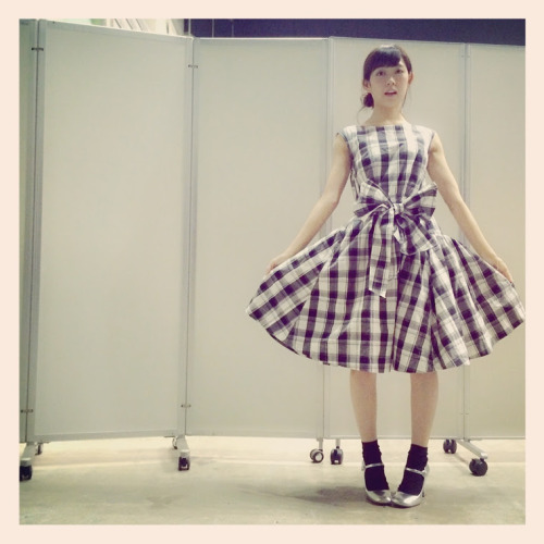 theloneliestavocado:  Watanabe Miyuki’s Google+ September 7, 2014 - Sunday10:26 AMGood morningー♪I’m still a little sleepy 😞 *laughs*11:52 AMI’m hungryyy.Puu ( ´•ω•｀)8:26 PMThank you very much 💓 for the nigi-nigi date (＊／ω＼)〝〟Today’s
