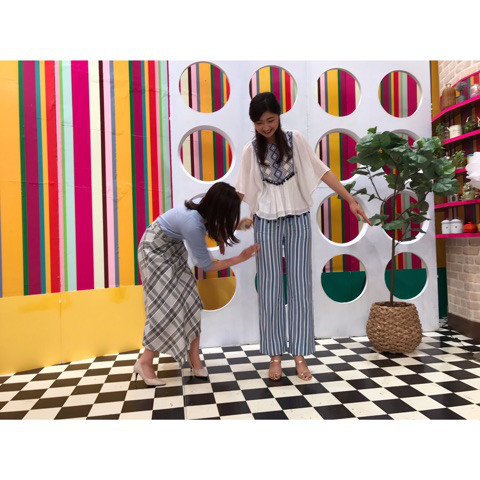 王様のブランチ｜熊井友理奈オフィシャルブログ「Enjoy！」Powered by Ameba