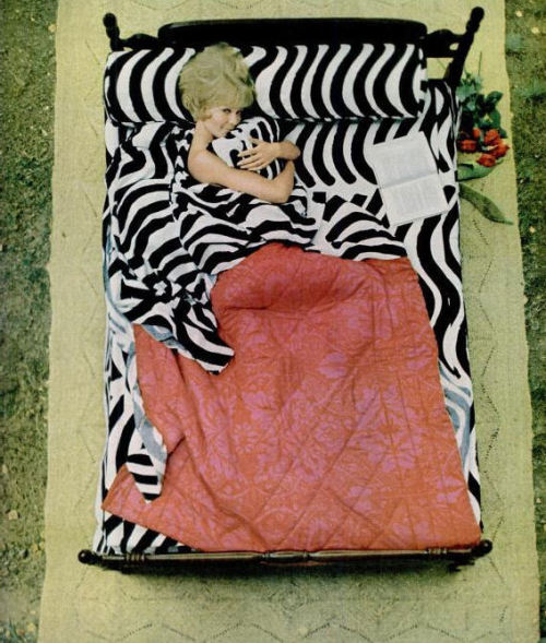 &ldquo;Bright Spirit of Marimekko,&rdquo; 1966, by Tony Vaccaro for LIFE magazine  The 