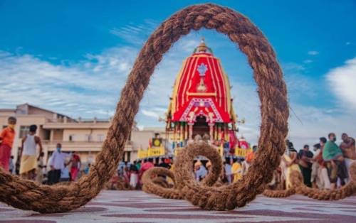 Ratha Yatra 2020, Puri, Odisha