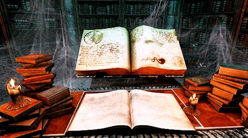 fenharrel:Skyhold - The Vault Library