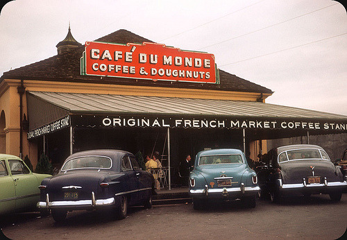 Porn charismatic33:  Cafe Du Monde, New Orleans, photos