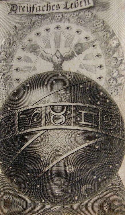magictransistor:  Jakob Böhme, Dreifaches Leben, Mysterium Magnum, Alchemy and Mysticism (The Hermetic Library); Theosophische Wercke (1575–1624). 