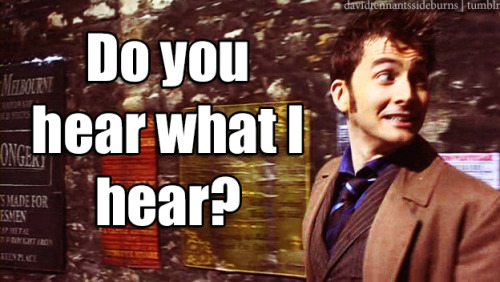 It&rsquo;s not really Christmas until the Doctor saves the entirety of humanity. Can&rs