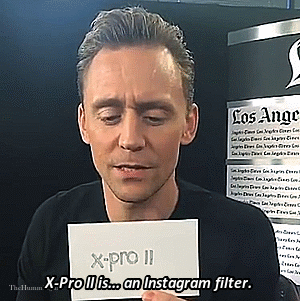 Tom Plays Games: Marvel Character or Instagram Filter?Bonus:
