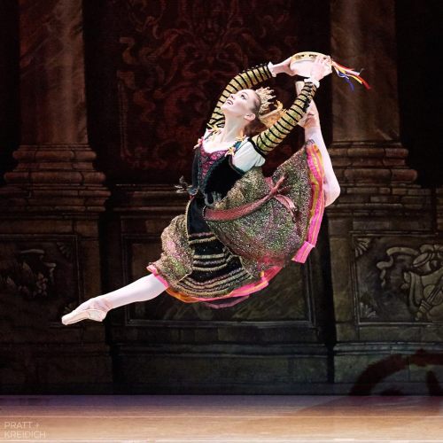 yoiness:Pratt + Kreidich PhotographyDancer Rebecca Cornett, Saint Louis Ballet