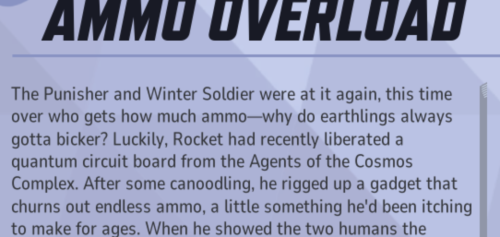 Uhhh I Don't Think Whoever Wrote This Knew What Canoodle Means 😅 Or They Did And Rocket, Frank, And