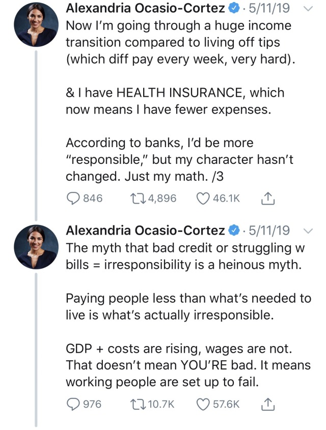 odinsblog:  When we say “tax the rich,” we mean nesting-doll yatch rich. For profit prison rich. Betsy DeVos, student-loan-shark rich.  Trick-the-country-into-war rich. Subsidizing-workforce-w-foodstamps rich.  Because THAT kind of rich is simply