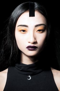 mariacarlanaked:  Lunar EffectRowena Xi Kang by Teale CocoLuxxy Magazine