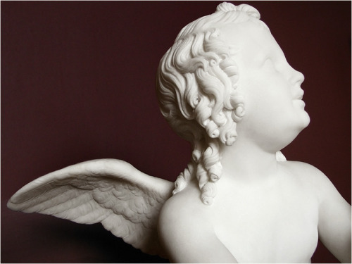 marblestatue:Little Cupid (by dawnprowler)
