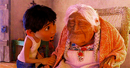 buckyssteves:♪Remember me, though I have to say goodbye. Remember me, don’t let it make you cry. For