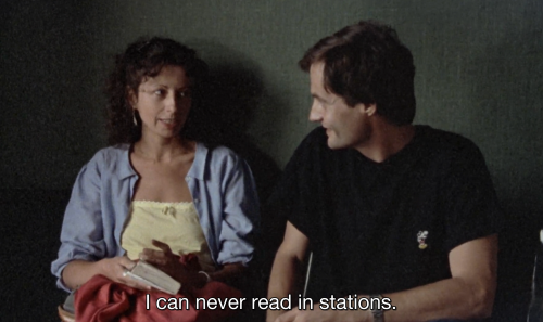 nouvellevaguefr:Le rayon vert, 1986The Green Ray - Éric Rohmer