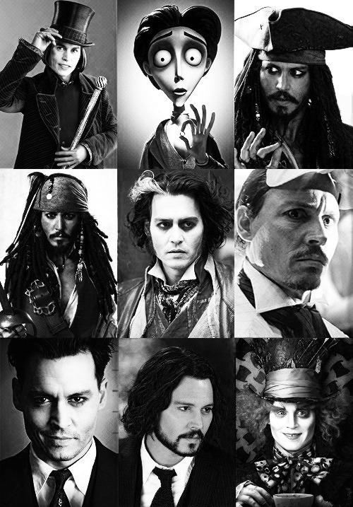 h0p3less-but-h0p1ng:  Johnny Depp
