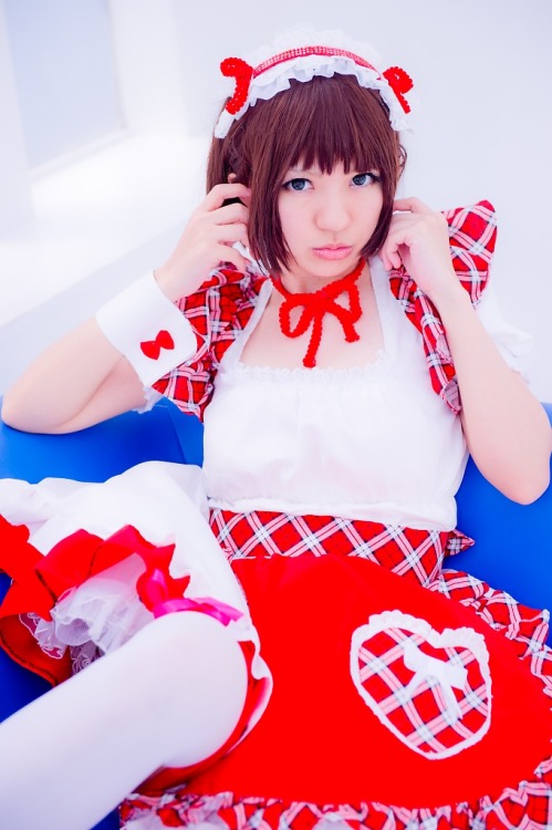 Porn photo Amami Haruka - Idolmaster (Satsuki Michiko)