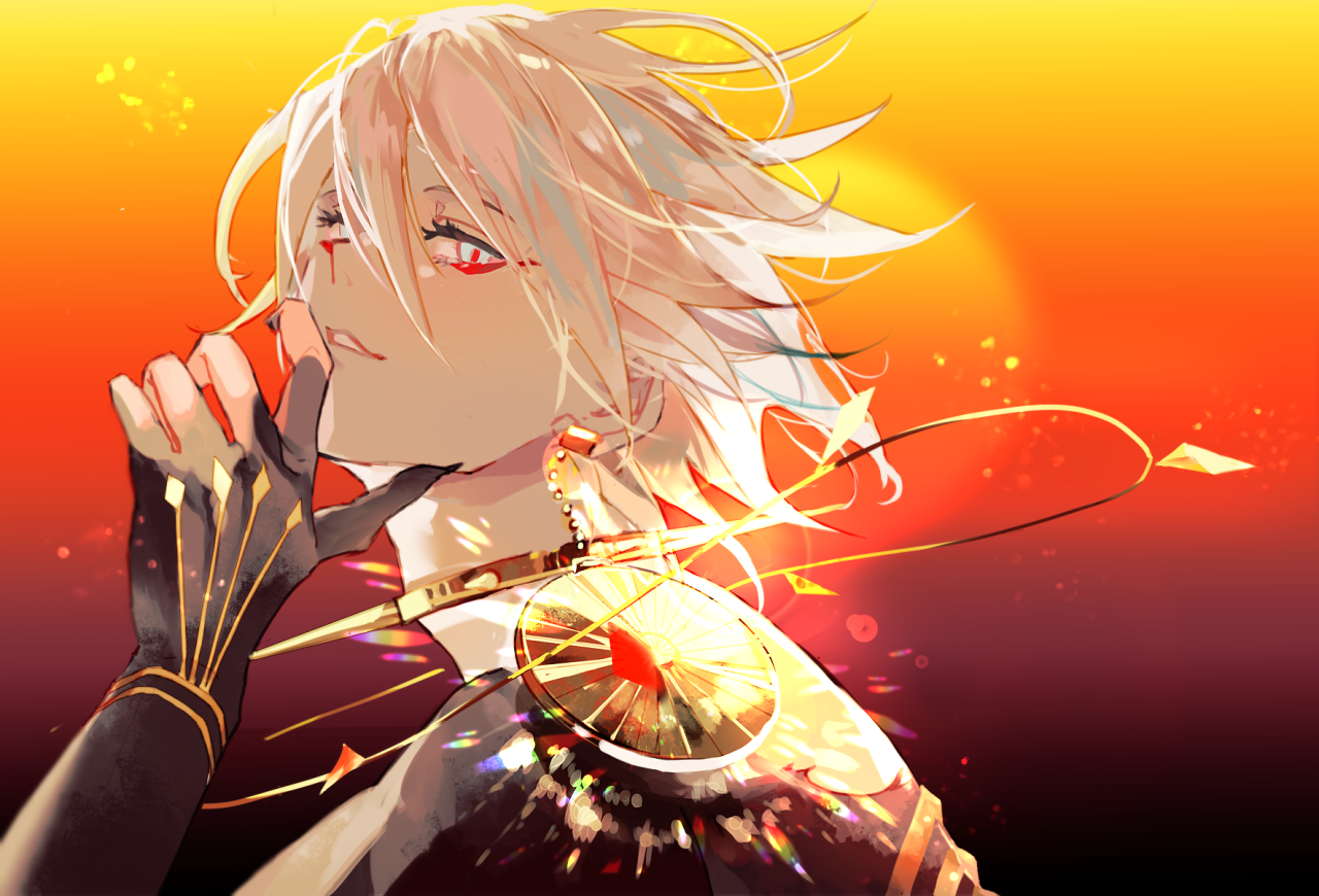 Karna Fate Grand Order  Anime Backgrounds and HD wallpaper  Pxfuel